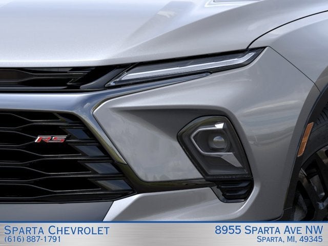 2026 Chevrolet Blazer RS AWD