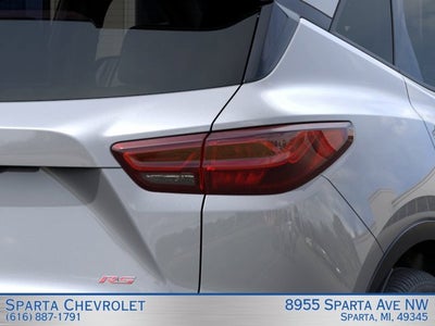 2026 Chevrolet Blazer RS AWD