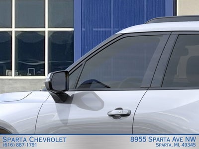 2026 Chevrolet Blazer RS AWD