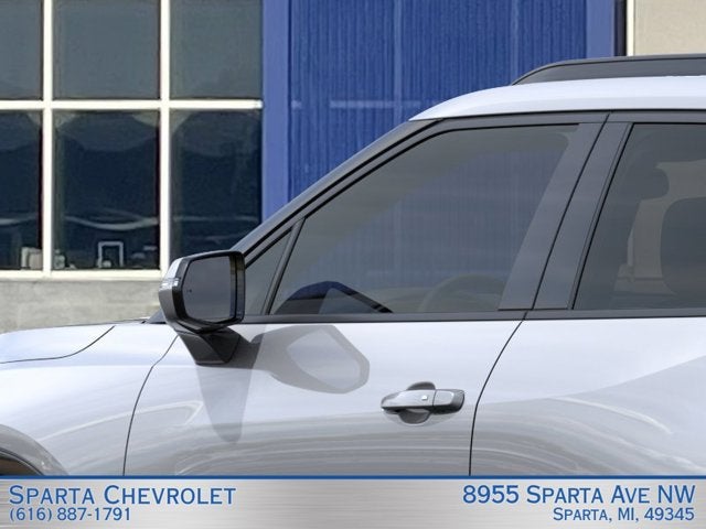 2026 Chevrolet Blazer RS AWD
