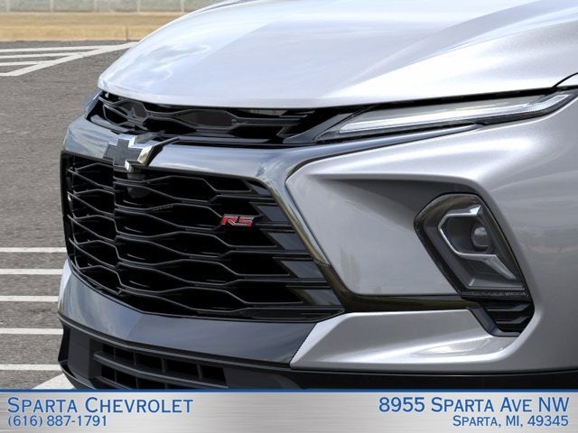 2026 Chevrolet Blazer RS AWD