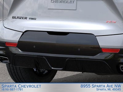 2026 Chevrolet Blazer RS AWD