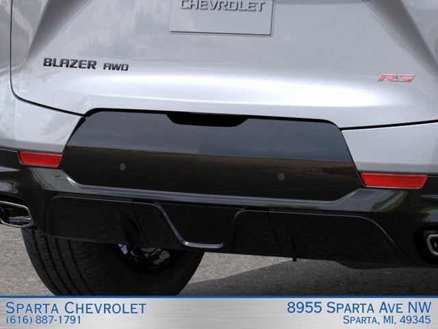 2026 Chevrolet Blazer RS AWD