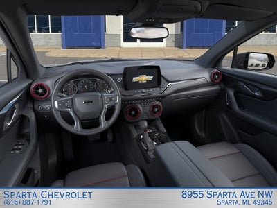 2026 Chevrolet Blazer RS AWD