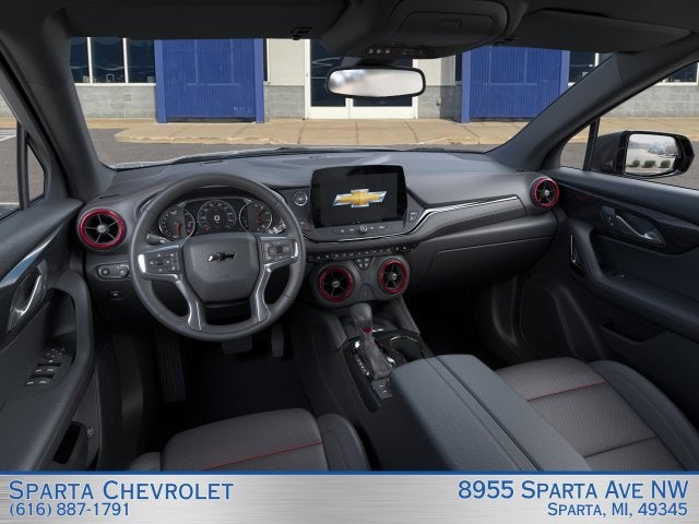 2026 Chevrolet Blazer RS AWD