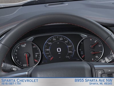 2026 Chevrolet Blazer RS AWD