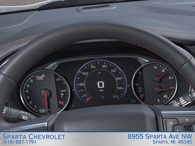 2026 Chevrolet Blazer RS AWD