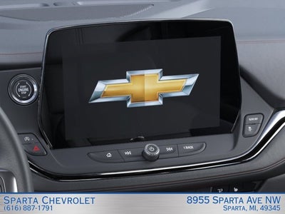 2026 Chevrolet Blazer RS AWD