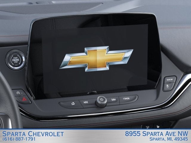 2026 Chevrolet Blazer RS AWD