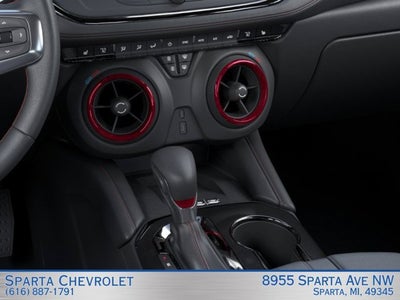 2026 Chevrolet Blazer RS AWD