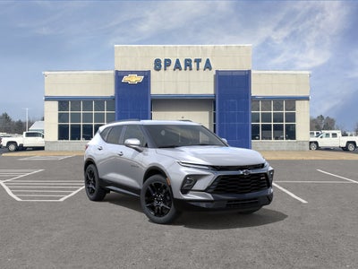 2026 Chevrolet Blazer RS AWD