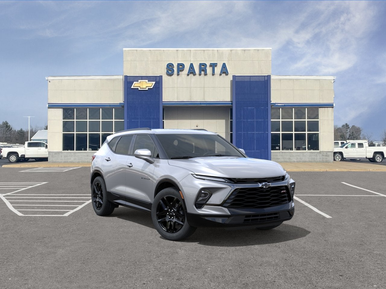 2026 Chevrolet Blazer RS AWD
