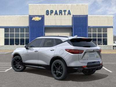 2026 Chevrolet Blazer RS AWD