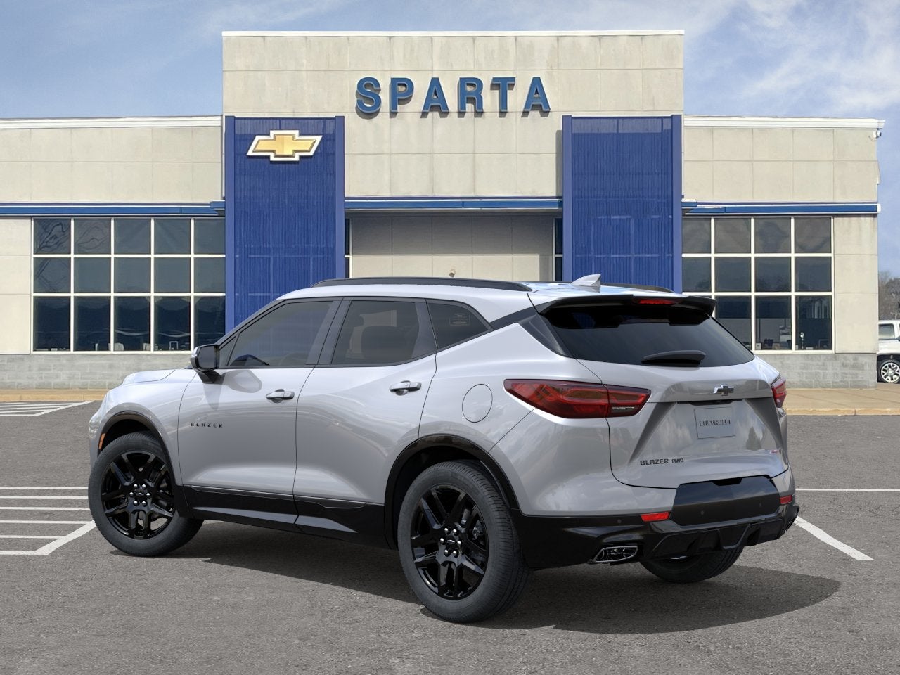 2026 Chevrolet Blazer RS AWD