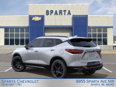 2026 Chevrolet Blazer RS AWD