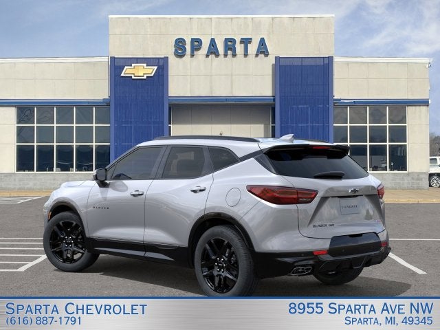 2026 Chevrolet Blazer RS AWD