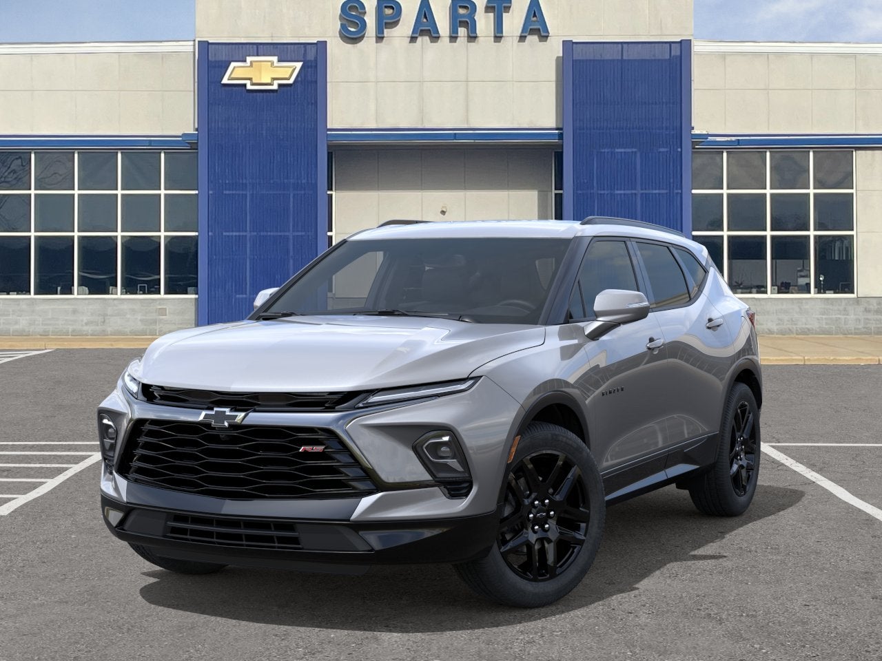 2026 Chevrolet Blazer RS AWD