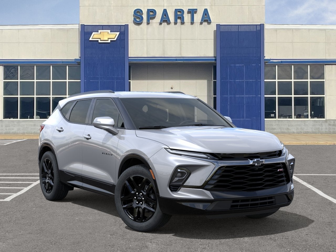 2026 Chevrolet Blazer RS AWD