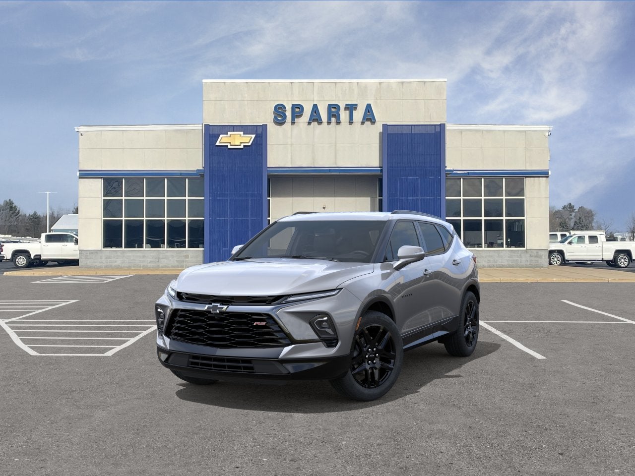 2026 Chevrolet Blazer RS AWD