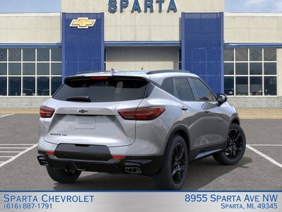 2026 Chevrolet Blazer RS AWD