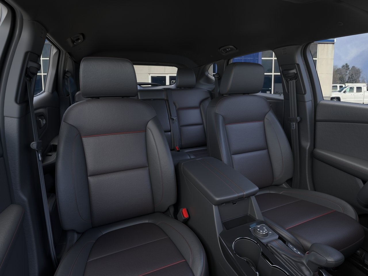 2026 Chevrolet Blazer RS AWD