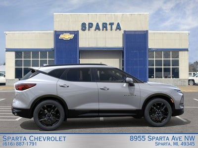 2026 Chevrolet Blazer RS AWD