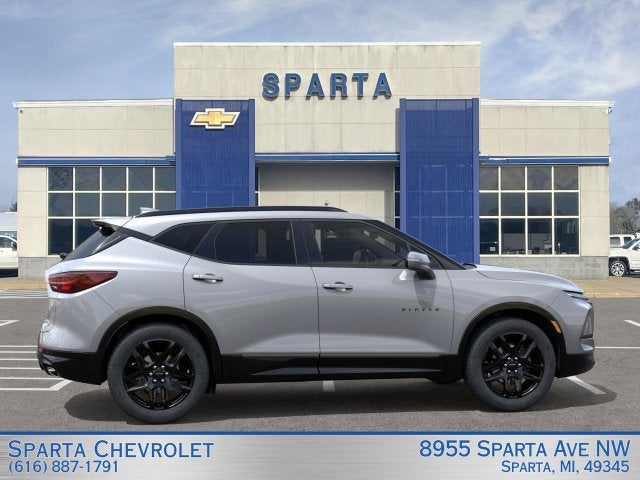 2026 Chevrolet Blazer RS AWD