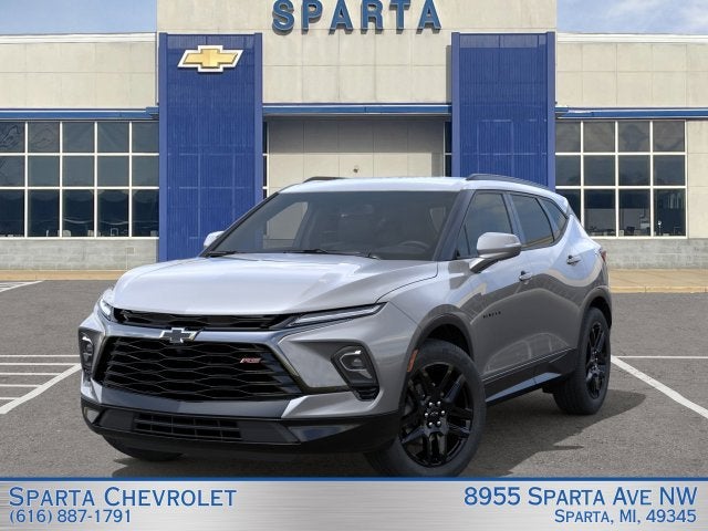 2026 Chevrolet Blazer RS AWD