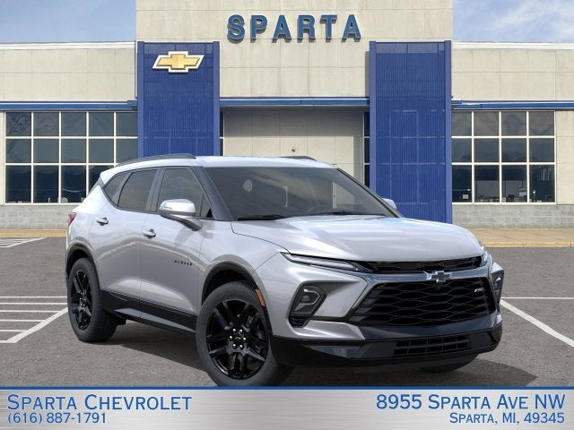 2026 Chevrolet Blazer RS AWD