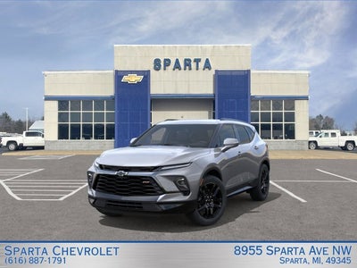 2026 Chevrolet Blazer RS AWD