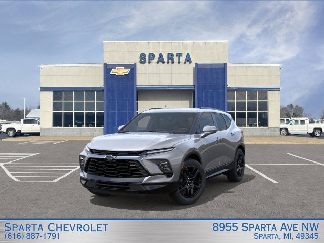2026 Chevrolet Blazer RS AWD