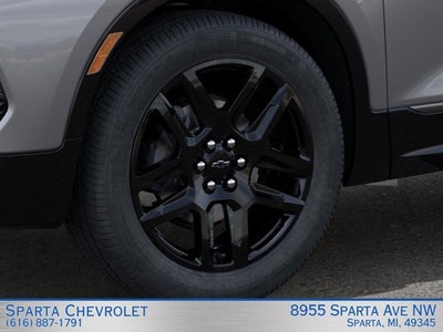 2026 Chevrolet Blazer RS AWD