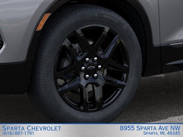 2026 Chevrolet Blazer RS AWD