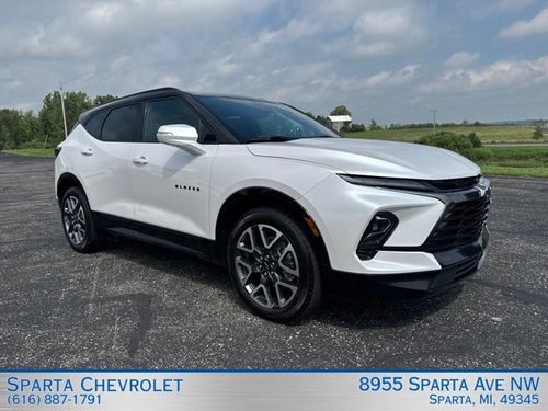2025 Chevrolet Blazer RS