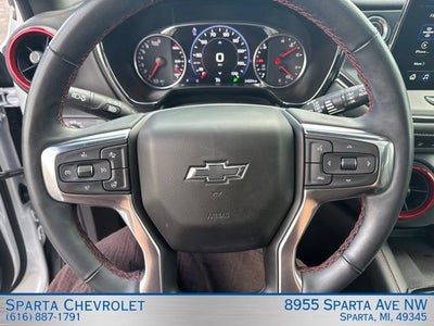 2025 Chevrolet Blazer RS