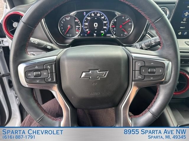 2025 Chevrolet Blazer RS