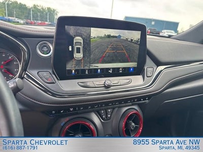 2025 Chevrolet Blazer RS