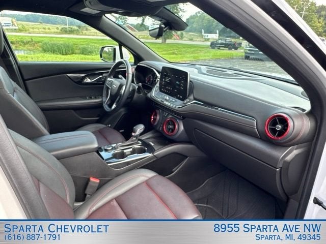 2025 Chevrolet Blazer RS