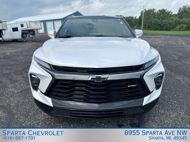 2025 Chevrolet Blazer RS