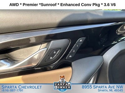 2023 Chevrolet Blazer Premier