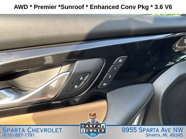 2023 Chevrolet Blazer Premier