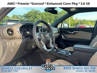 2023 Chevrolet Blazer Premier
