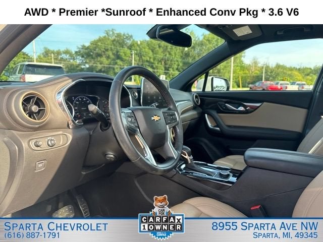 2023 Chevrolet Blazer Premier