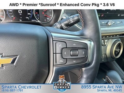 2023 Chevrolet Blazer Premier