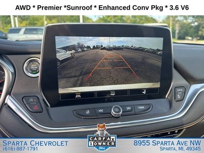 2023 Chevrolet Blazer Premier