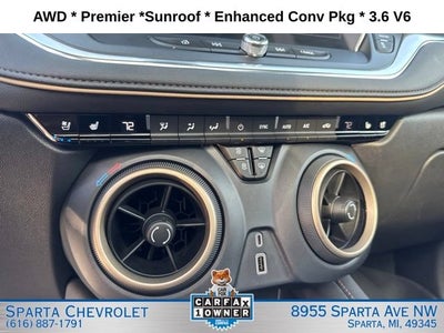 2023 Chevrolet Blazer Premier
