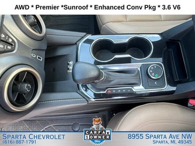 2023 Chevrolet Blazer Premier