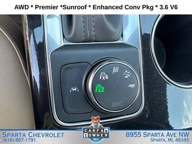 2023 Chevrolet Blazer Premier