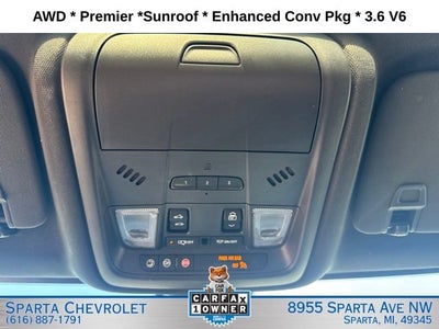 2023 Chevrolet Blazer Premier