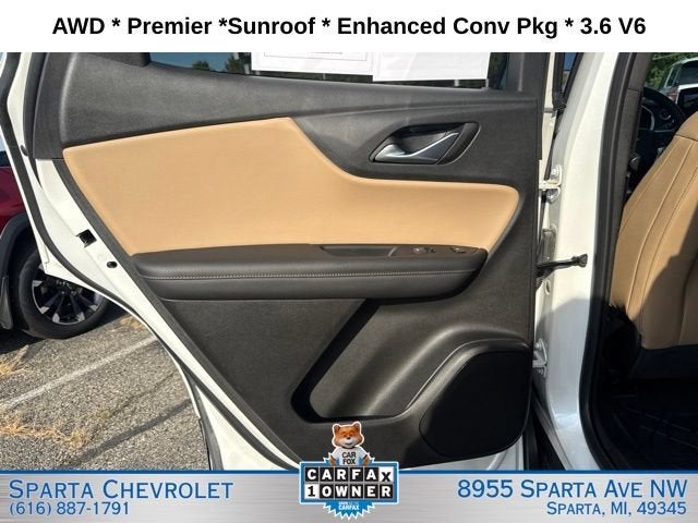 2023 Chevrolet Blazer Premier